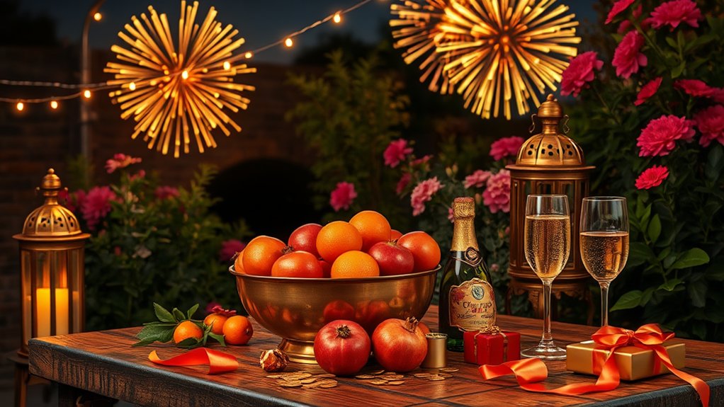 Życzę Ci pomyślności w Nowym Roku